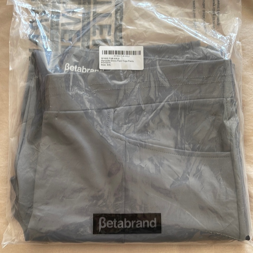 BetaBrand Marseille Dress Pants